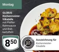 LG - Küchenmeister-frikadelle