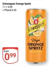 Schweppes - Orange Spritz