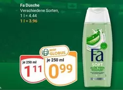 Fa Dusche