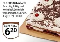 Sahnetorte