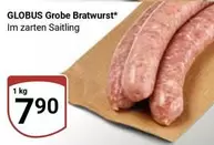 Grobe Bratwurst