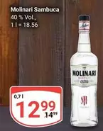 Sambuca - Extra