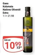 Kalamata Natives Olivenöl Extra
