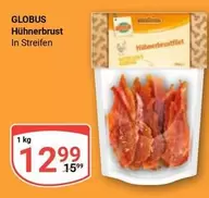 Hühnerbrust In Streifen