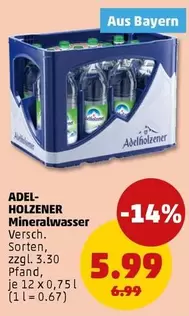 Mineralwasser