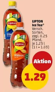 Lipton - Ice Tea