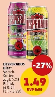 Desperados - Bier