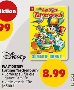 Disney - Lustiges Taschenbuch