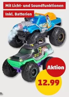 Monster Trucks