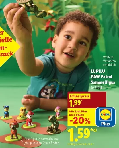 Paw Patrol - PAW Patrol Sammelfigur