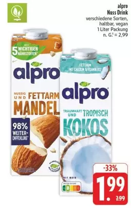 Nuss Drink