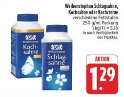 Koch - Schlagsahne oder creme
