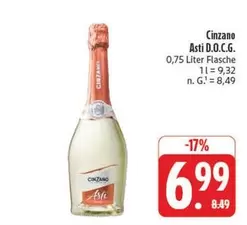 Cinzano - Asti D.O.C.G.