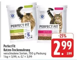 Katzen-Trockennahrung