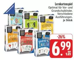 Lernkartenspiel