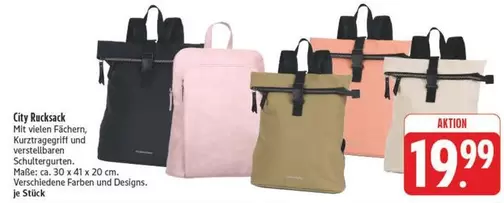 City Backpack