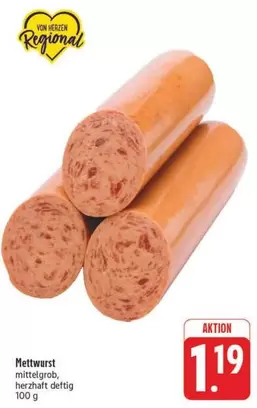 Mettwurst