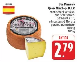 Queso Manchego D.O.P.