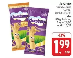 Cheestrings