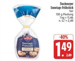 Sonntags-Frühstück