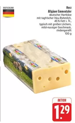 Allg"."auer Emmentaler