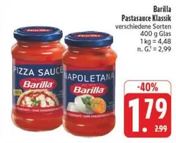 Barilla - Pastasauce