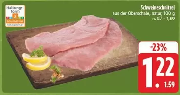 Schweineschnitzel