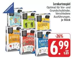 Lernkartenspiel