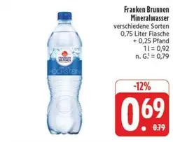 Mineralwasser
