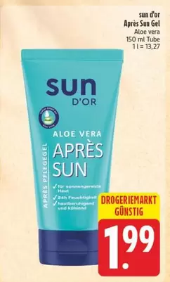 Après Sun Gel