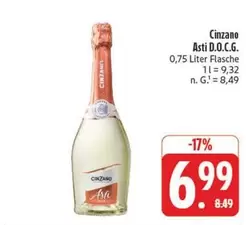 Cinzano - Asti D.O.C.G.
