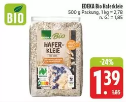 Bio - Haferkleie