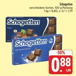 Schogetten