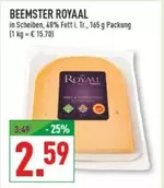 Royal - BEEMSTER ROYAAL