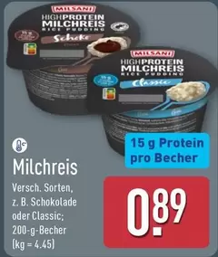 Milchreis