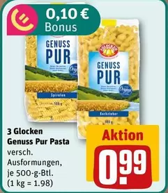 Genuss Pur Pasta