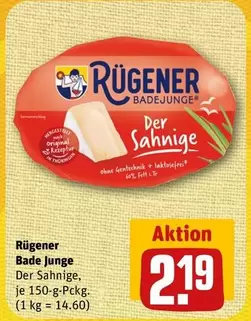 Der Sahnige