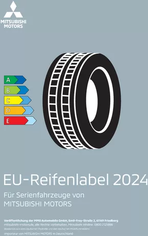 Mitsubishi Katalog in Oer-Erkenschwick | Mitsubishi Prospekt | 2024-07-26T00:00:00.000Z - 2025-07-26T00:00:00.000Z