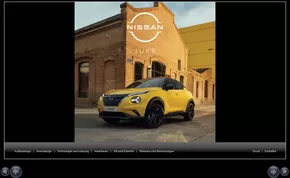 Nissan Katalog in Stendal | Neuer Juke | 2024-08-09T00:00:00.000Z - 2025-08-09T00:00:00.000Z