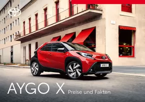 Toyota Katalog in Aachen | Neue Angebote zum Entdecken | 2025-01-01T00:00:00.000Z - 2026-01-01T00:00:00.000Z