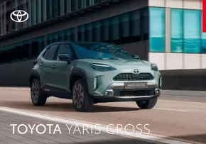 Toyota Katalog in Aachen | Toyota Yaris Cross | 2025-01-01T00:00:00.000Z - 2026-01-01T00:00:00.000Z