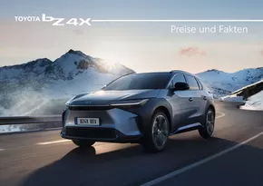 Toyota Katalog in Düsseldorf | Top-Angebote für Sparfüchse | 2025-01-01T00:00:00.000Z - 2026-01-01T00:00:00.000Z