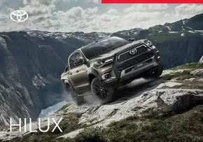 Toyota Katalog in Aachen | Toyota Hilux | 2025-01-01T00:00:00.000Z - 2026-01-01T00:00:00.000Z