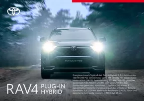 Toyota Katalog in Düsseldorf | Toyota RAV4 Plug-in Hybrid | 2025-01-01T00:00:00.000Z - 2026-01-01T00:00:00.000Z