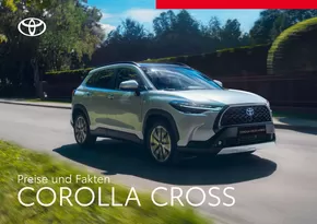 Toyota Katalog in Düsseldorf | Angebote für Schnäppchenjäger | 2025-01-10T00:00:00.000Z - 2026-01-10T00:00:00.000Z