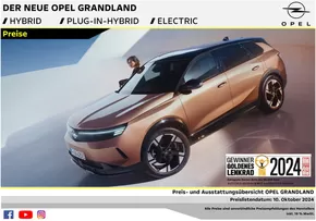 Opel Katalog in Mainz | Opel Neuer Grandland | 2025-02-12T00:00:00.000Z - 2026-02-12T00:00:00.000Z