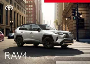 Toyota Katalog in Sinn | Toyota RAV4 | 2025-02-12T00:00:00.000Z - 2026-02-12T00:00:00.000Z