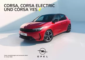Opel Katalog in Duisburg | Opel Corsa | 2025-02-15T00:00:00.000Z - 2026-02-15T00:00:00.000Z