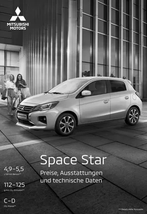 Mitsubishi Katalog in Oer-Erkenschwick | Unsere besten Deals für Sie | 2025-03-01T00:00:00.000Z - 2026-03-01T00:00:00.000Z