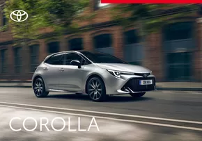Toyota Katalog in Sinn | Toyota Corolla | 2025-03-07T00:00:00.000Z - 2026-03-07T00:00:00.000Z